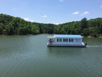Floating Cabin for Rent