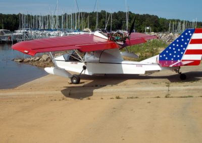 airplane-kerr-lake
