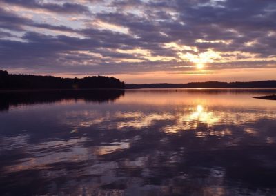 kerr-lake-sunset-2