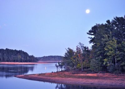 kerr-lake-sunshine