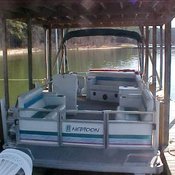 9 seat pontoon boats